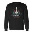 Kennedy Space Center Merritt Island Florida Shuttle Long Sleeve T-Shirt Gifts ideas
