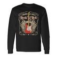 I Know It's Only Rock'n'roll But I Like It Rock Music Long Sleeve T-Shirt Gifts ideas