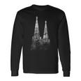 Köln Vintage Langarmshirts: Karneval & Kölner Dom Liebhaber Geschenkideen