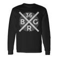 Kreuzberg 36 Berlin Motif Xberg 36 Berlin S Langarmshirts Geschenkideen