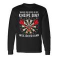 Langarmshirts Geschenkideen