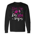 Las Vegas Girls Trip 2024 Girls Weekend Friend Matching Long Sleeve T-Shirt Gifts ideas
