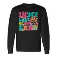 In My Last Day Of School Era Class Dismissed Long Sleeve T-Shirt Gifts ideas