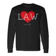 Lawton Oklahoma Hometown Pride Airport Code Souvenir Long Sleeve T-Shirt Gifts ideas