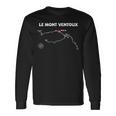 Le Montentoux Serpentine France Cycling S Langarmshirts Geschenkideen