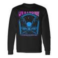 Life Is A Highway I Wanna Ride It All Night Long Long Sleeve T-Shirt Gifts ideas