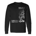 Limited Edition Mai 1954 Mann Frau 70 Geburtstag Langarmshirts Geschenkideen