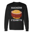 Liver Cheese Meat Cheese Lerberkas Liver Cheese Langarmshirts Geschenkideen