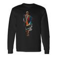 I Love Thich Minh Tue Buddha Vietnam Vietnamese Long Sleeve T-Shirt Gifts ideas