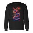 Lunar Chinese New Year 2024 Year Of The Dragon 2024 Long Sleeve T-Shirt Gifts ideas