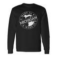 Made In Michigan Long Sleeve T-Shirt Gifts ideas
