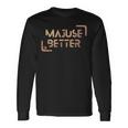 Majusebetter Langarmshirts Geschenkideen