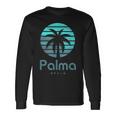 Mallorca Palma Spain Langarmshirts Geschenkideen