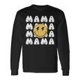 Mama One Happy Dude Birthday Theme Family Matching Long Sleeve T-Shirt Gifts ideas