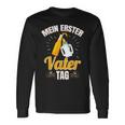 Mein Ersteratertag 1St Father's Day Father's Day Dad Langarmshirts Geschenkideen