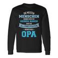 Meisten Menschen Nennen Meinem Namen Allerwichtigsten Opa Langarmshirts Geschenkideen