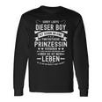 Men's Sorry Ladys Boy Ist Vergibt For Him Langarmshirts Geschenkideen