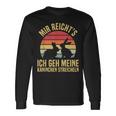 Mir Reicht's Ich Geh Meine Kaninchen Streicheln Haustier Langarmshirts Geschenkideen