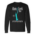 Modern Alum Creek Ohio Long Sleeve T-Shirt Gifts ideas