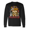 Modify Your Dreams Or Magnify Your Hustle Native Bear Gang Long Sleeve T-Shirt Gifts ideas