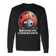 Modschegiebchen Saxon Ladybird Langarmshirts Geschenkideen