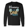 Mommy Of Mr Onederful 1St Birthday First One-Derful Matching Long Sleeve T-Shirt Gifts ideas