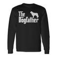 Moscow Water Dog Dogfather Dog Dad Long Sleeve T-Shirt Gifts ideas