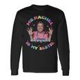Ms Rachel Is My Bestie MsRachel Birthday Long Sleeve T-Shirt Gifts ideas