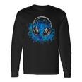 Music Lover Headphones Musician Idea Music Long Sleeve T-Shirt Gifts ideas