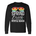 Myrtle Beach Spring Break 2024 Vacation Long Sleeve T-Shirt Gifts ideas