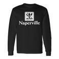 Naperville Illinois Long Sleeve T-Shirt Gifts ideas