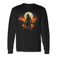 Native American Chief Tribes Culture Sacred Sioux Long Sleeve T-Shirt Gifts ideas