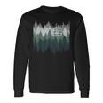 Nature Trees And Forest Long Sleeve T-Shirt Gifts ideas