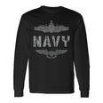 Navy Surface And Air Warfare Long Sleeve T-Shirt Gifts ideas