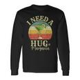 I Need A Huge Margarita Cocktail Drink Cinco De Mayo Womens Long Sleeve T-Shirt Gifts ideas