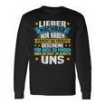 Neighbour Zum Geburtstag Lieber Nachbarn German Language Langarmshirts Geschenkideen