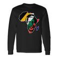 Nelson Mandela Langarmshirts Geschenkideen