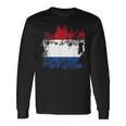 The Netherlands Holland Flag King's Day Holiday Long Sleeve T-Shirt Gifts ideas