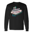 New Las Vegas Love Baby For Holidays In Las Vegas Souvenir Long Sleeve T-Shirt Gifts ideas