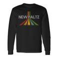 New Paltz New York Vintage Retro Long Sleeve T-Shirt Gifts ideas