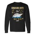 New Year Cruise Vacation Trip 2024 Long Sleeve T-Shirt Gifts ideas