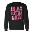 In My New Year Era Happy New Year 2024 Family Matching Party Long Sleeve T-Shirt Gifts ideas