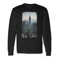 New York City Skyline Nyc New York City Long Sleeve T-Shirt Gifts ideas