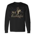 No 1 Kitchen Fairy Langarmshirts Geschenkideen