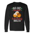 No One Can Resist My Schweddy Ball Candy Apparel & Clothing Long Sleeve T-Shirt Gifts ideas