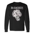 No Regrets Ragrets Sucky Panther Tiger Tat Long Sleeve T-Shirt Gifts ideas