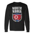 Nordkorea Langarmshirts Geschenkideen