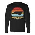 North Carolina Roots Vintage Native Home State Pride Nc Long Sleeve T-Shirt Gifts ideas