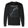 Norway Nordkapp Langarmshirts Geschenkideen