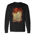 Do Not Meddle In The Affairs Of Dragons For You Are Crunchy Long Sleeve T-Shirt Gifts ideas